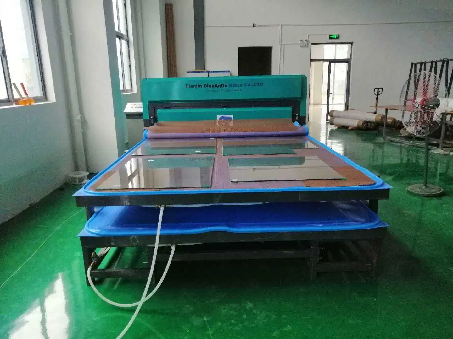 Glass Laminetor EVA Glass Laminating Machine Glass Laminating Furnace Laminated Glass Glass Oven Glass Laminating Equipment 3660*2440