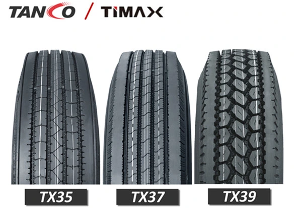 Los fabricantes de neumáticos de camiones Radial chino 315/70R22.5 385/65R22.5 1000r20 1200r20 Todos los neumáticos de fábrica la posición de la lista de precios