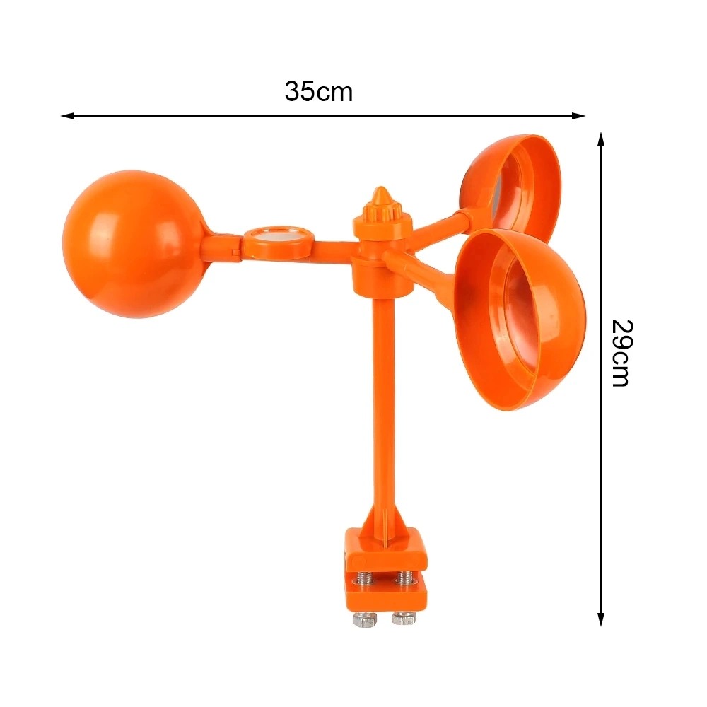 Garten Gemüsefeld Ultraschall Solar Bird Pest Repeller 360 Grad Drehbarer Reflektor, Vogelschutzvorrichtung, Wegfahren