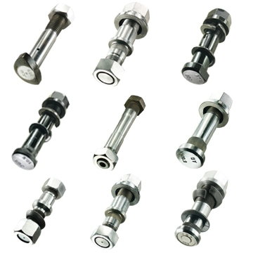 High Strength Bolt for Heavy Duty Truck Hardware Truck Screw