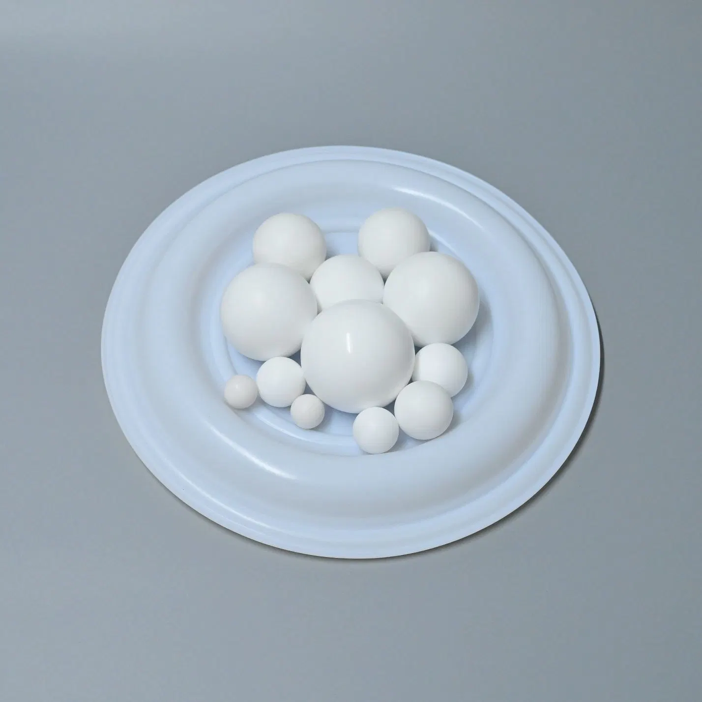 Custom Plastic Ball and PTFE Ball Use for Different Aodd Pumps