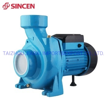 Electric 0.55/0.75/1.1kw Self Priming Jet Centrifugal Pressure Water Pump