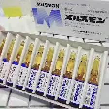 Japan Otiginal Laennec Human Placenta Injection Melsmon Enzymes Skin Repair Anti Aging