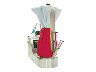 Automatic Commercial Laundry Press Machine for Ironing Dress