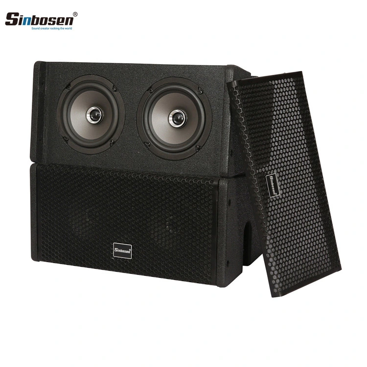 Mini Sound Box Speaker Cox-5.4 Professional 5 Inch Speakers PA System DJ Powered Array Speakers
