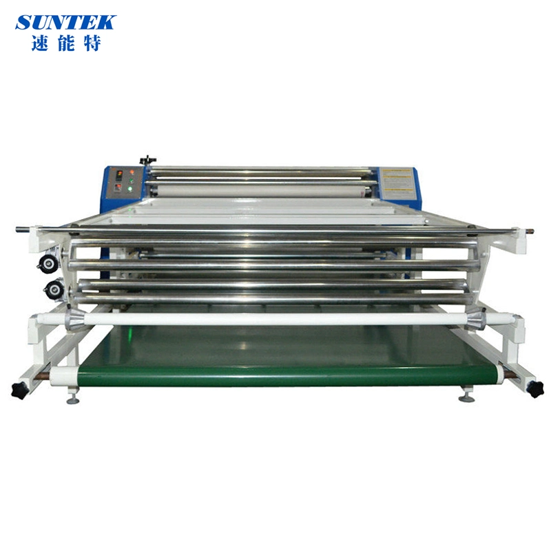 Large Format Automatic Roller Heat Heat Control 170cm 220cm Roller Pneumatic Sublimation Heat Press Machine