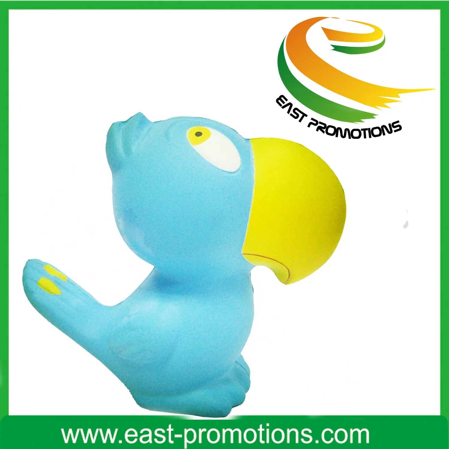 Benutzerdefinierte verschiedene Cartoon Design PU Promotion Geschenk PU Schaum Anti Stressball