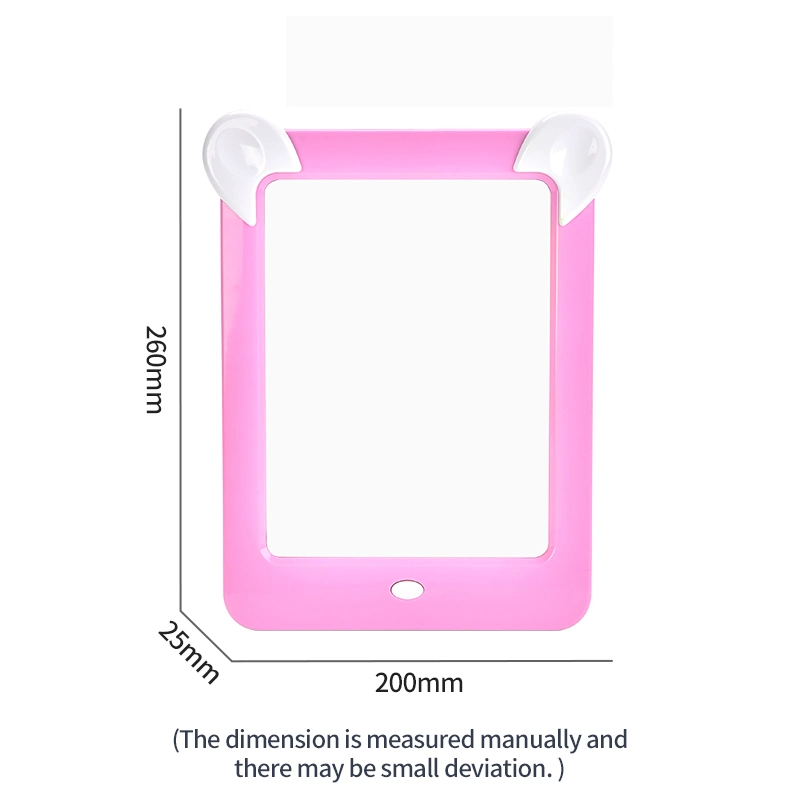 Promotion Spielzeug 9-Zoll-Licht-Zeichenbrett LCD Doodle Schreibblock