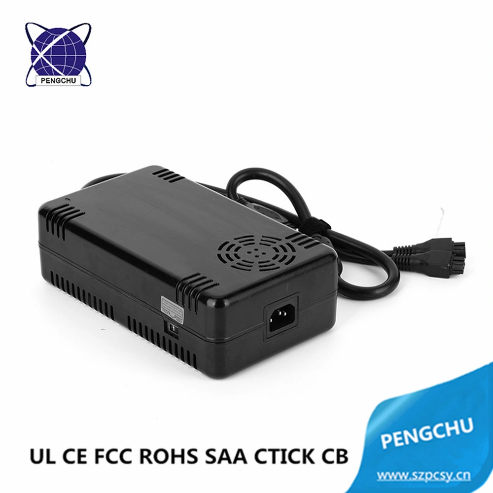 Made In China AC/DC Adapter LED Switching Power Supply 36V 10A 360W for Motor