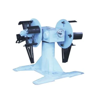 Metallic Processing Machinery for Coil Feed Line Reel Stand