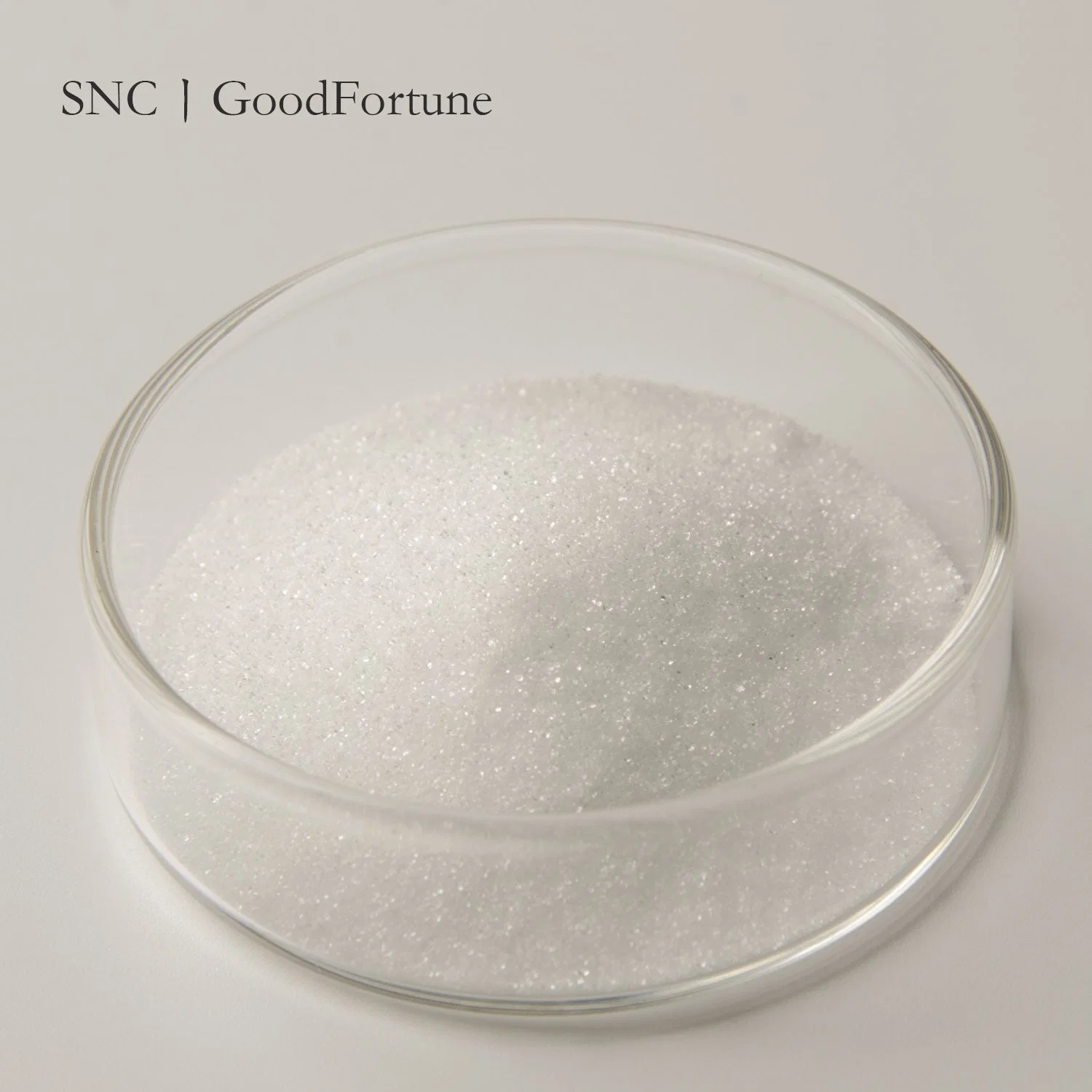 Blanc de haute qualité granule de matières chimiques CAS 16919-31-6 fluorure de zirconium d'ammonium