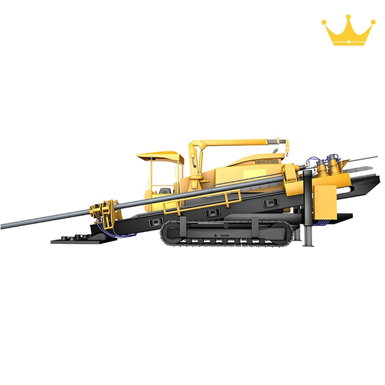 1795 Kn 27m/Min Laying Technology Vermeer Horizontal Directional Drilling Machine