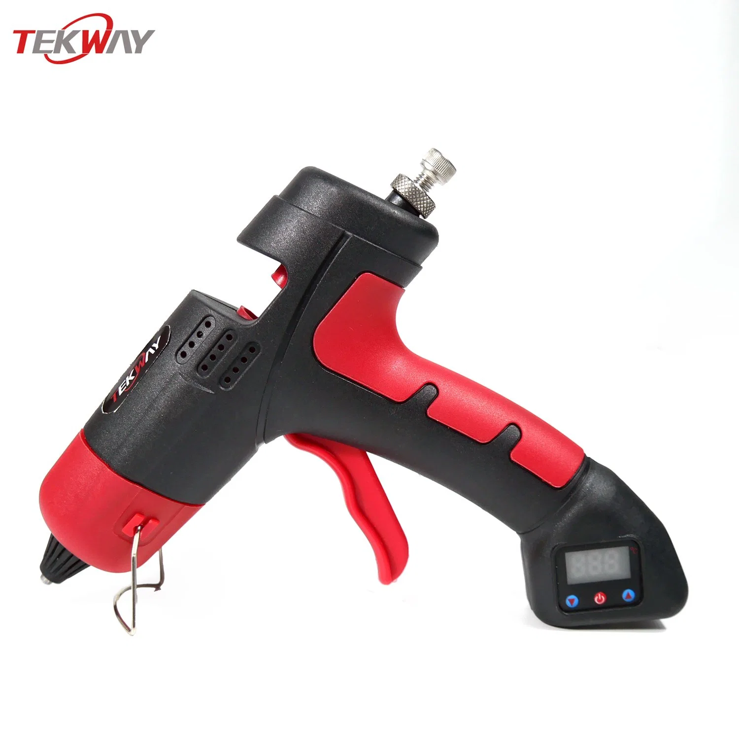 Cordless Hot Melt Glue Gun with USB Plug Heat Fast Melt The Glue Sticks Use in DIY and Industry Market