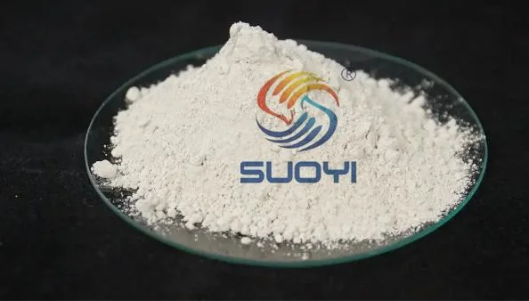 Suoyi 65% 60% 50% Purity Industrial Grade Zirconium Silicate for Ceramic Additive