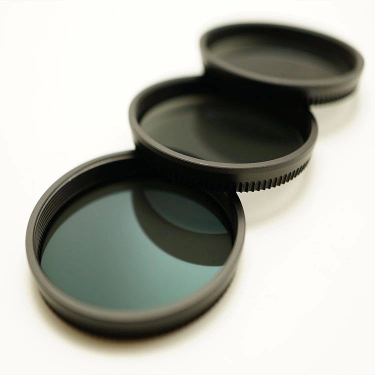 Customized ND1000 Lens Filter ND 77mm Neutral Density Filter Lens Camera Filter