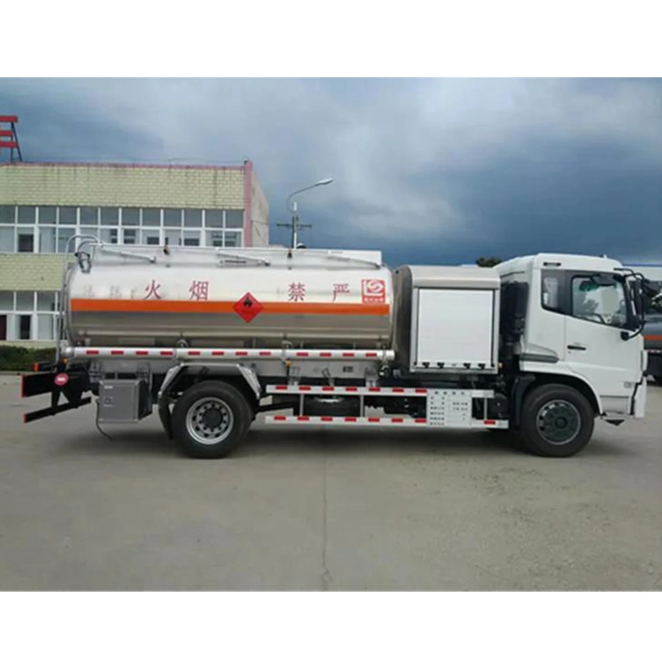 Dongfeng Aircraft Refueling Vehicle Customized Quality Aluminum Alloy 12 Cbm Jet Fuel Truck