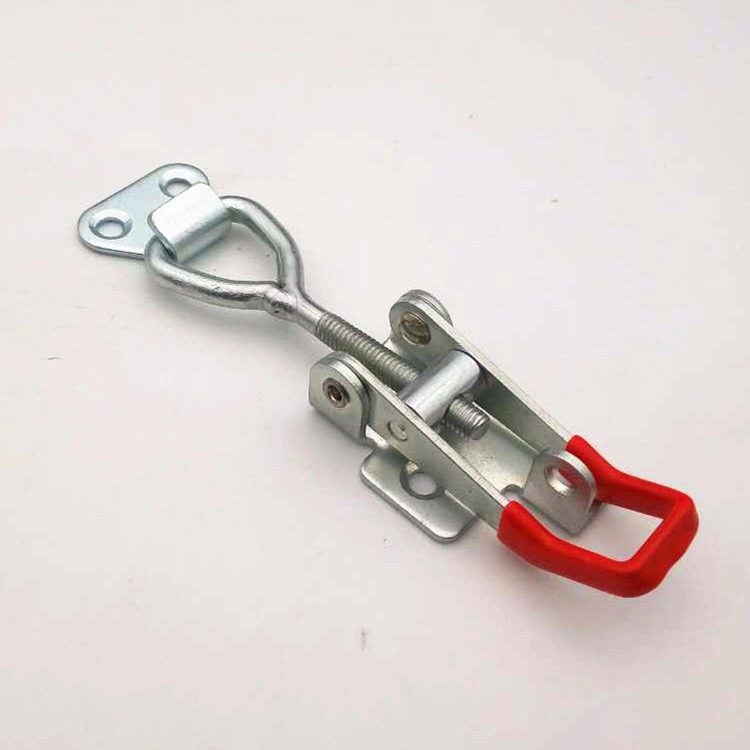 Heavy-Duty Metal Lock Adjustable Buckle Lock Stamping Parts