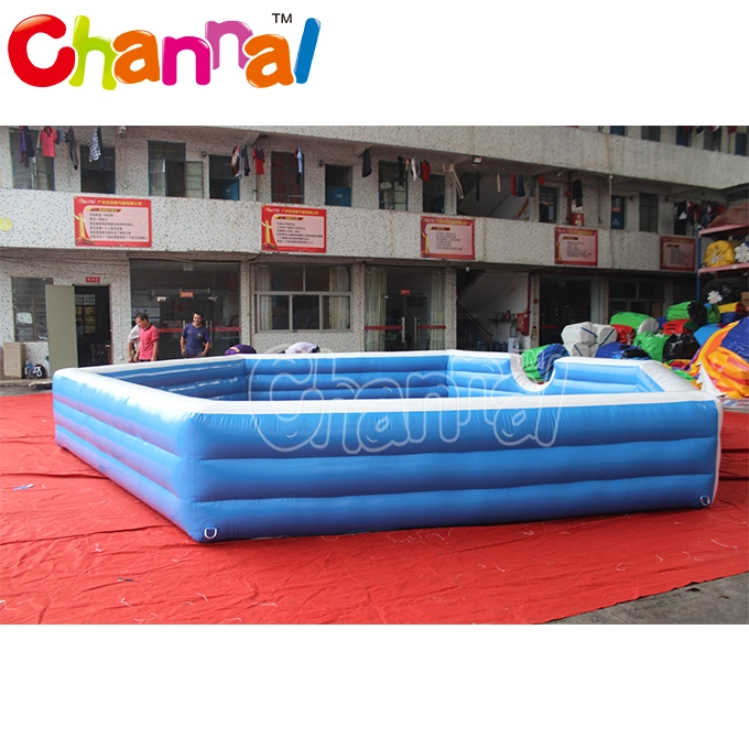 Portable Gaga Ball Pit Inflatable Team Game Inflatable Gaga Pit