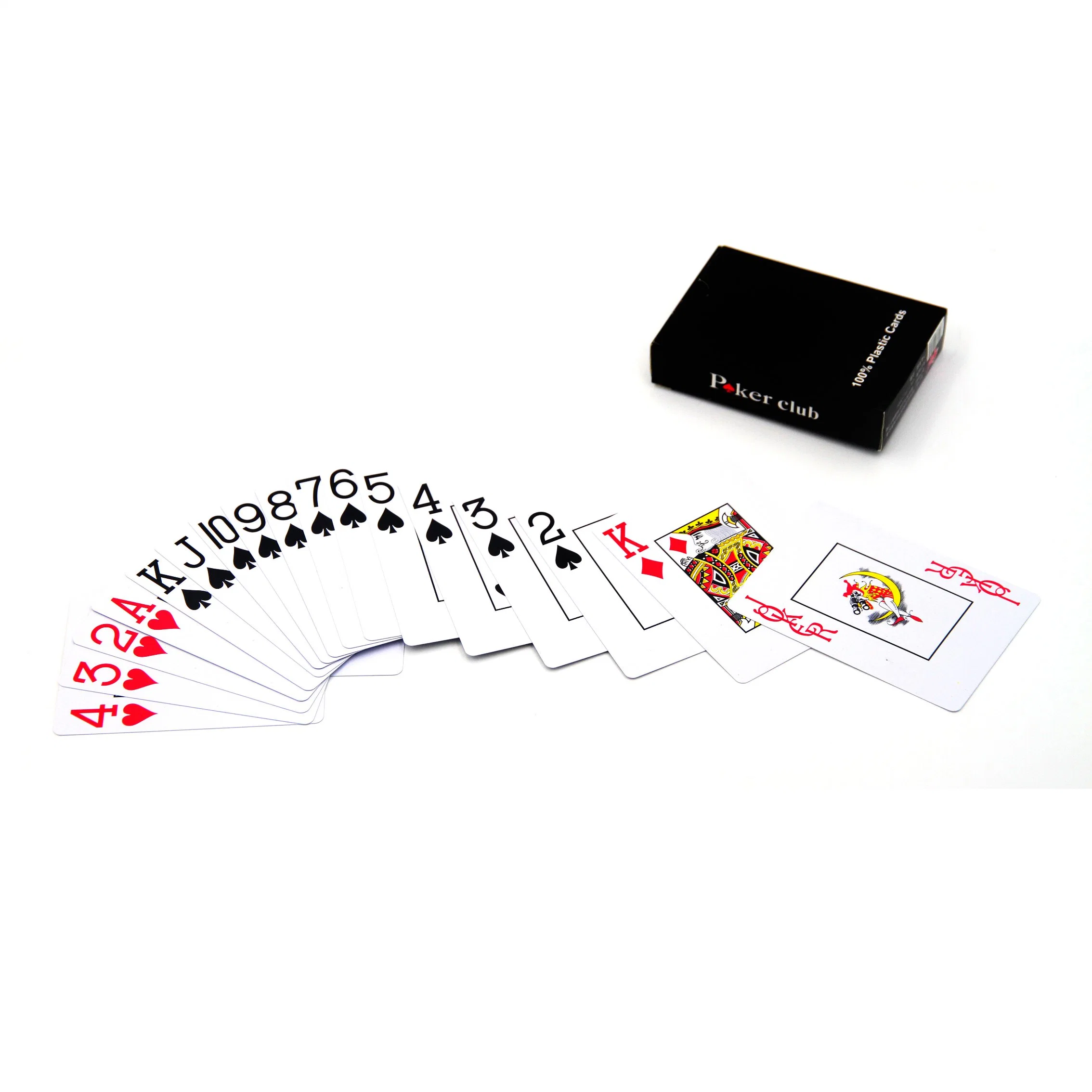 OEM-Spielkarte / Poker-Karte