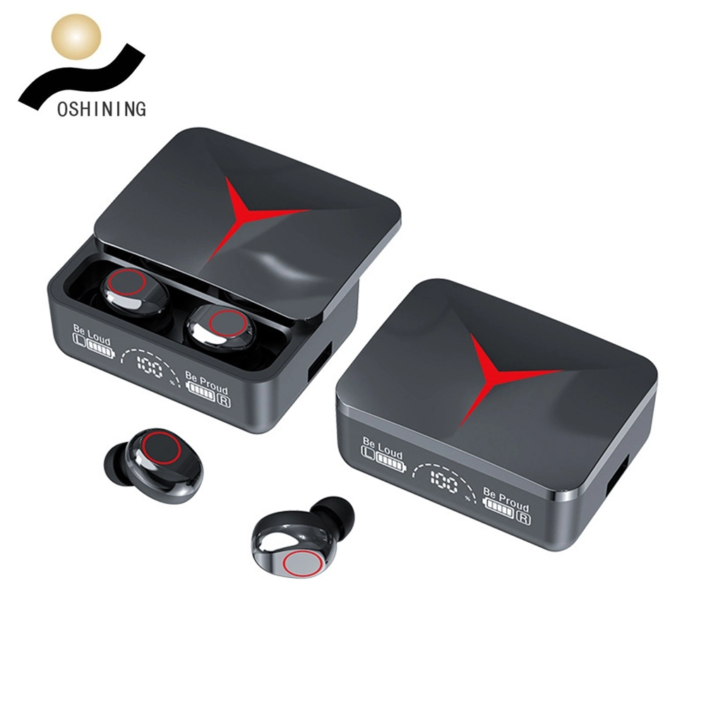 TWS Bluetooth in-Ear-Kopfhörer schnurloser Kopfhörer BT V5,3-Headset