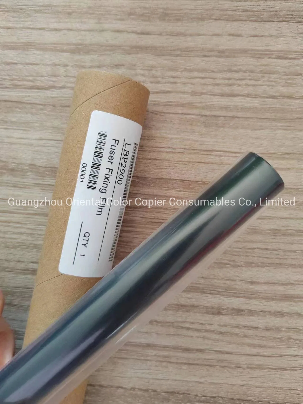 Fuser Film Fixing Film for Canon Lbp2900/1210/L100 L120 Rg9-1493