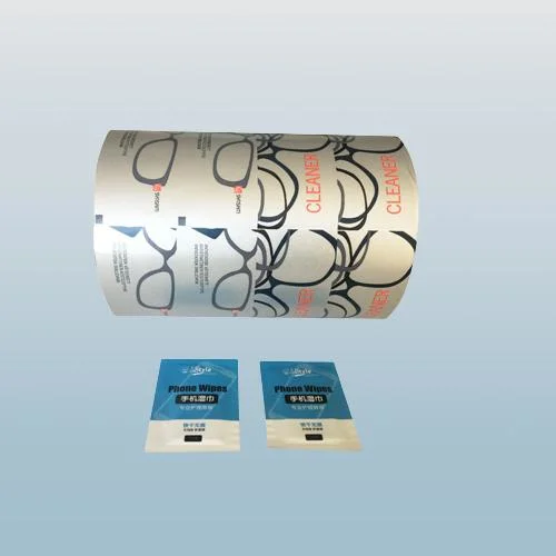 Composite Packaging Materials for Daily Necessities Customized Packaging Film
