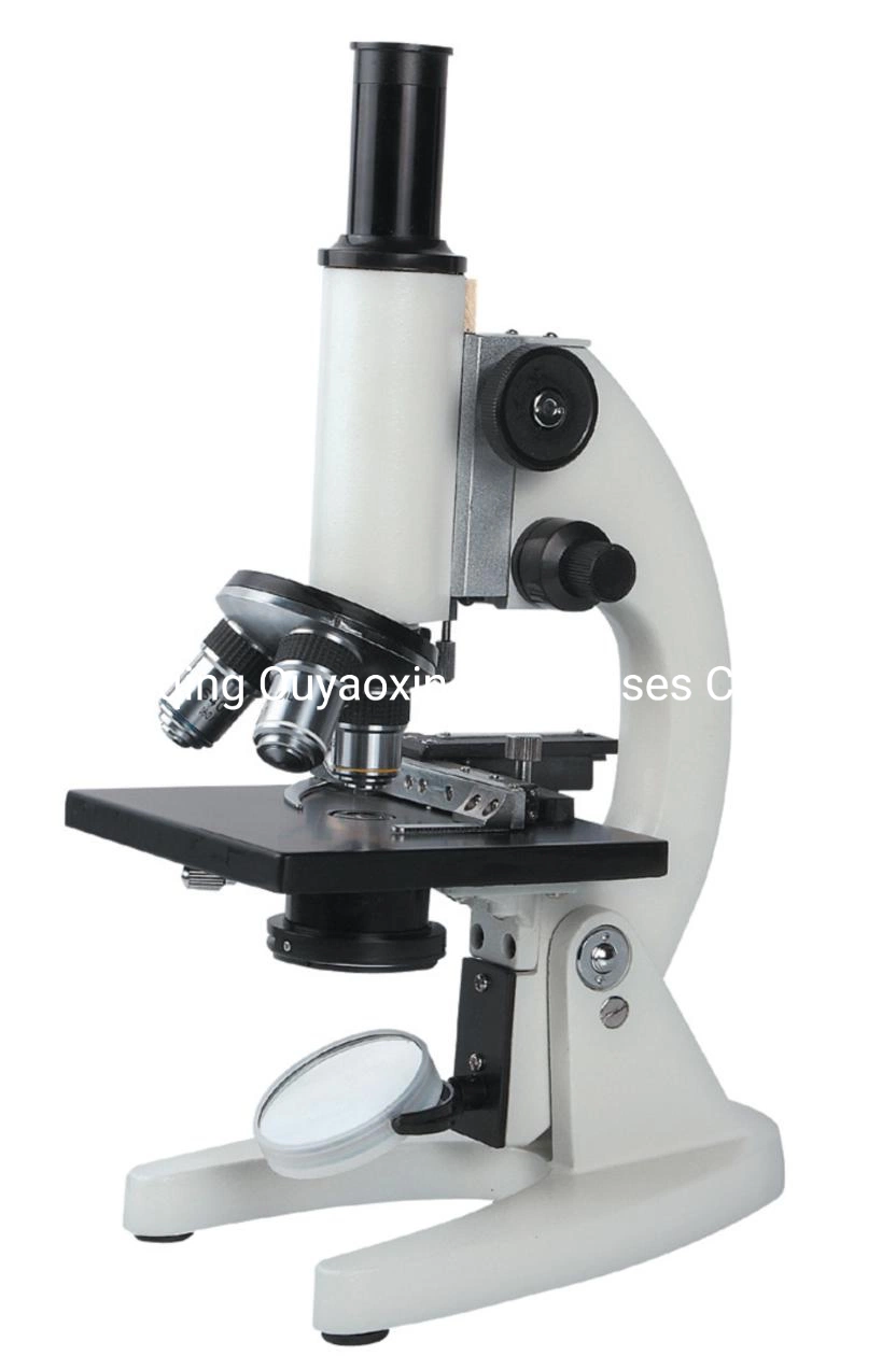 Monocular Straight Tube Xsp-04 Microscope