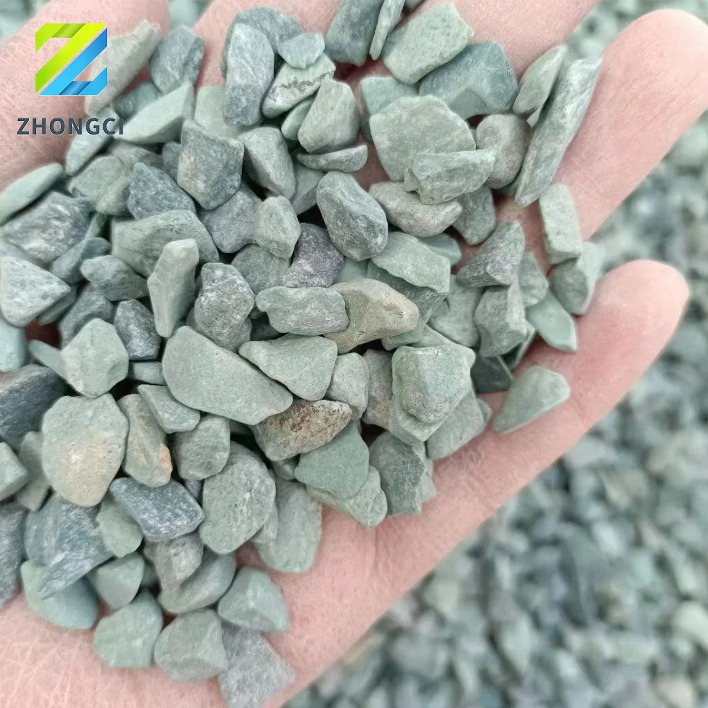 Zhongci 1-2mm Natural Zeolite for Filtration Nitrogen Removal / Filter Media