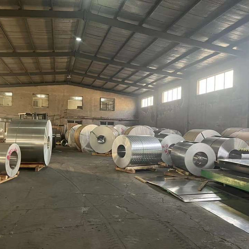 Factory Low Price Guaranteed Quality 409 Stainless Steel Coils and Rolls