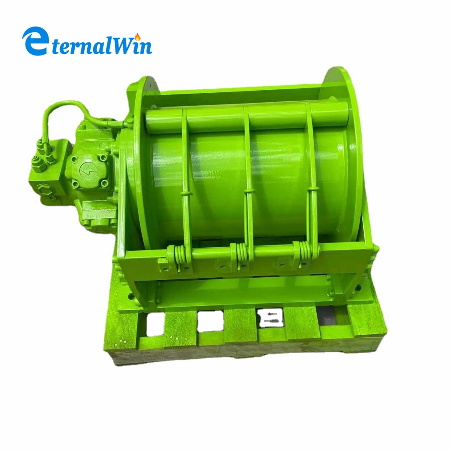 China Lifting Equipment 2/3/4/5/6/8/10 Ton Truck/Tractor/Drilling Rig /Crane Hydraulic Winch