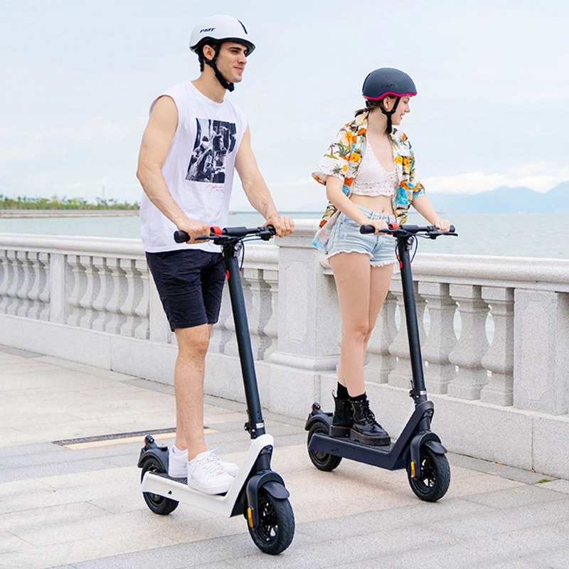 10" pliable 2 roues scooter électrique rapide de la mobilité électrique Scooters adulte