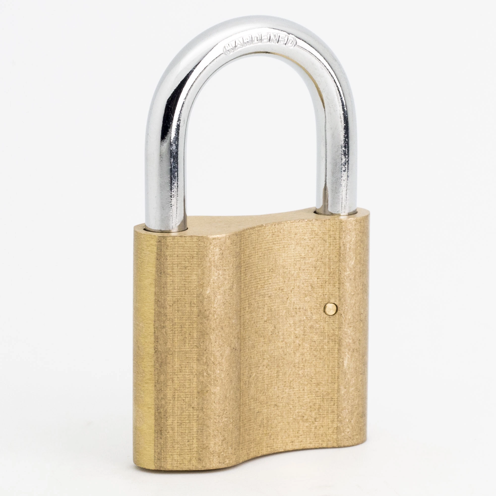 Turning Bolt Solid Brass Padlock for Serbia