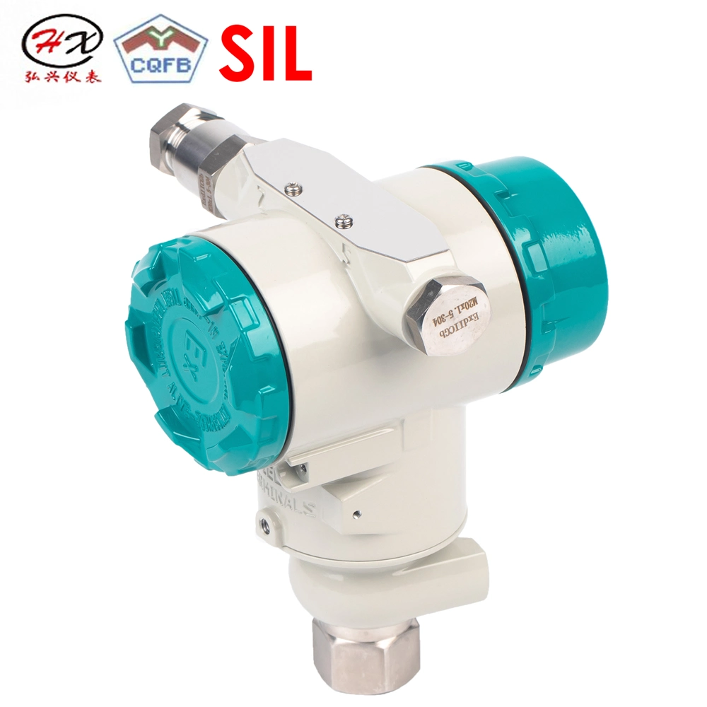 Digital Smart with LED/LCD Display Industrial Gauge Pressure Transmitter