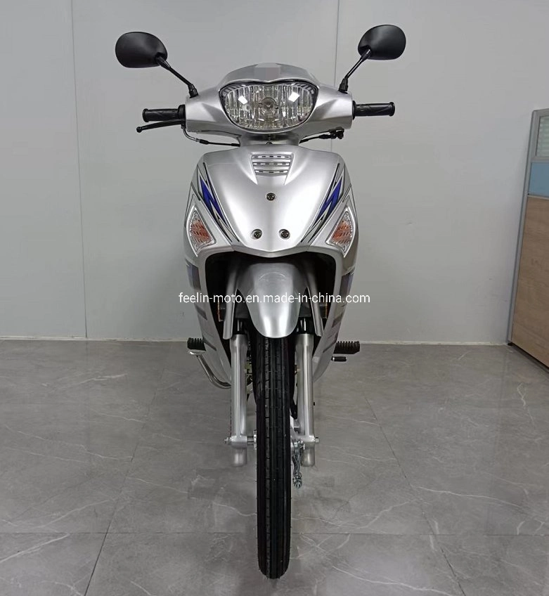 2023 Hot Sales 110cc/125cc/150cc Haojue Model Motorcycle 125cc Cub Motorbike