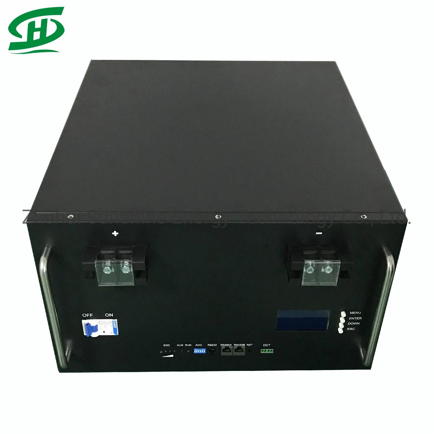 Backup Power Household Energy Storage Solution 48V 50ah 75ah 80ah 100ah 120ah 200ah LiFePO4 Telecom Lithium Battery for Data Center