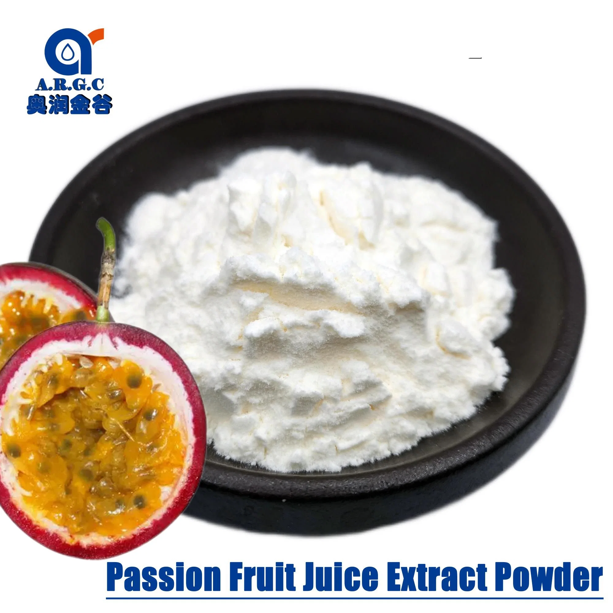 Passion Fruit Powder 100% Organic Instant Passion Fruit Juice Extract Pulver