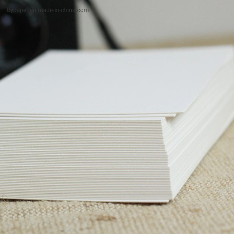 High Bulk Fbb White Paper Board for Packing Box Gift