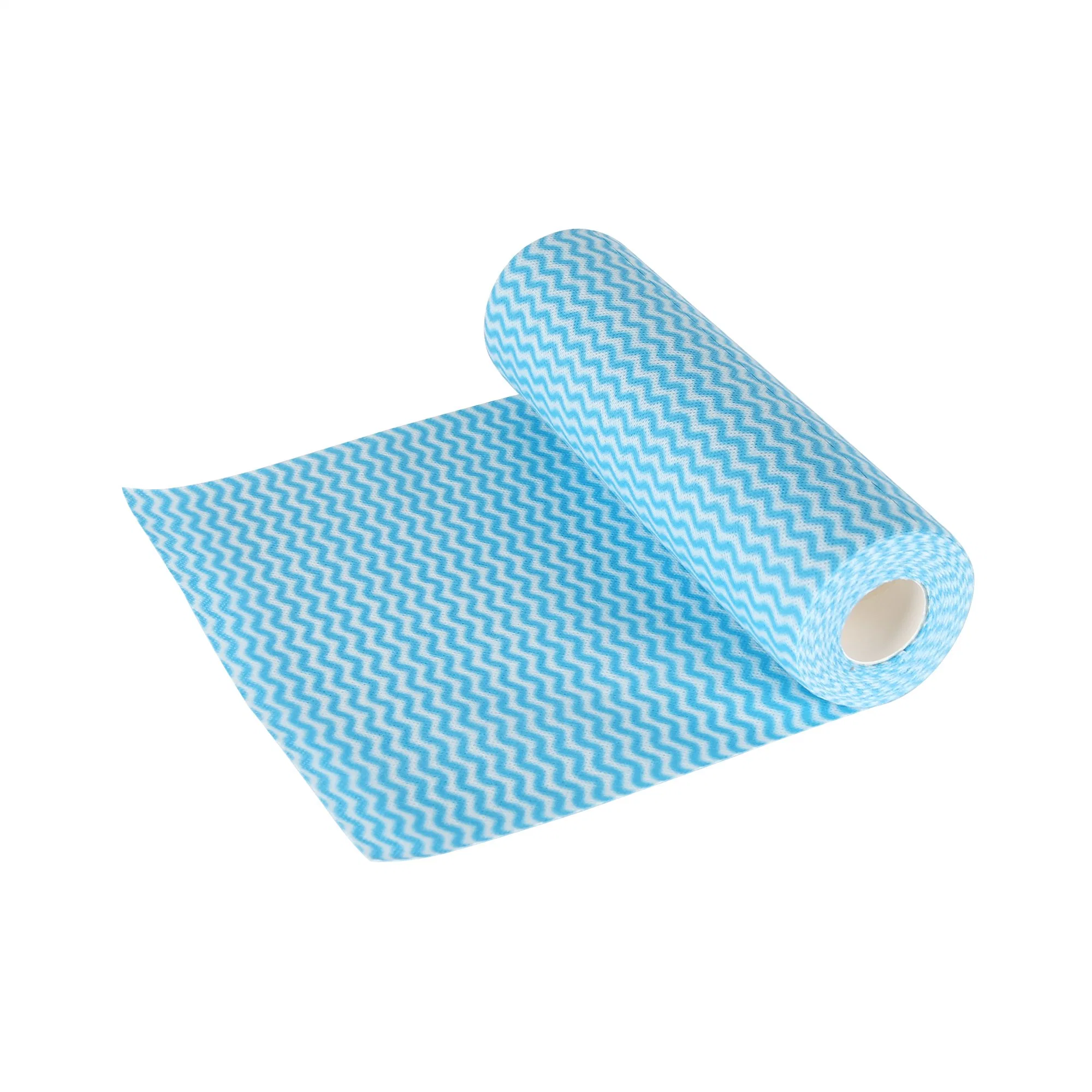 Nonwoven Cleaning Polyester Cleanroom Wiper Car Lint Free Cleaning Cloth