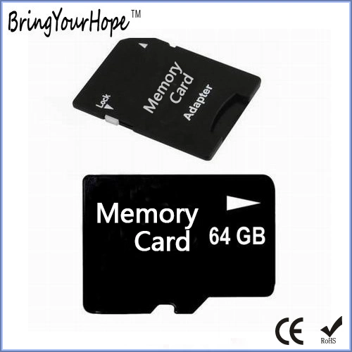 Smart Phone Use Micro Memory Card 64GB (TF 64GB)