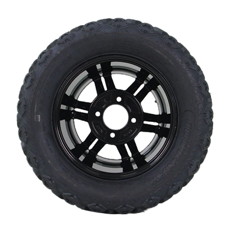 Golf Car Parts Rim and Tire Assembly Electric Golf Cart Accessories Tire