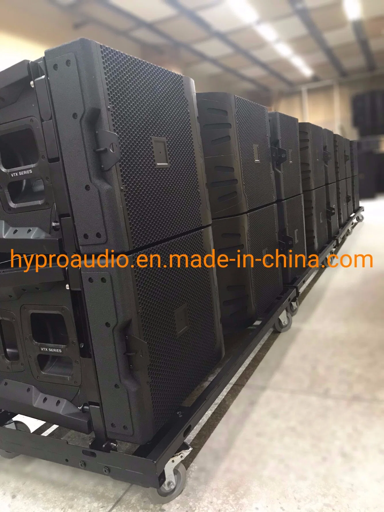 Vtx Series Dual 15 Inch Professonail Line Array Speaker V25 China Line Array