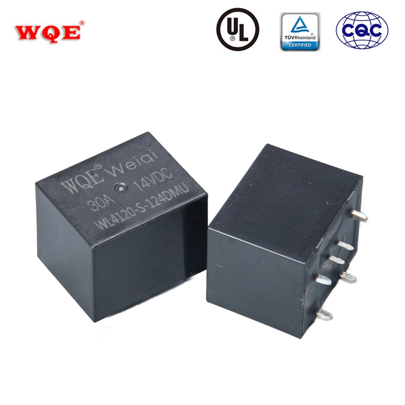 Motorcycle Power Relay 12V 30A 40A Car Relay for UPS DHL TNT Wl4120