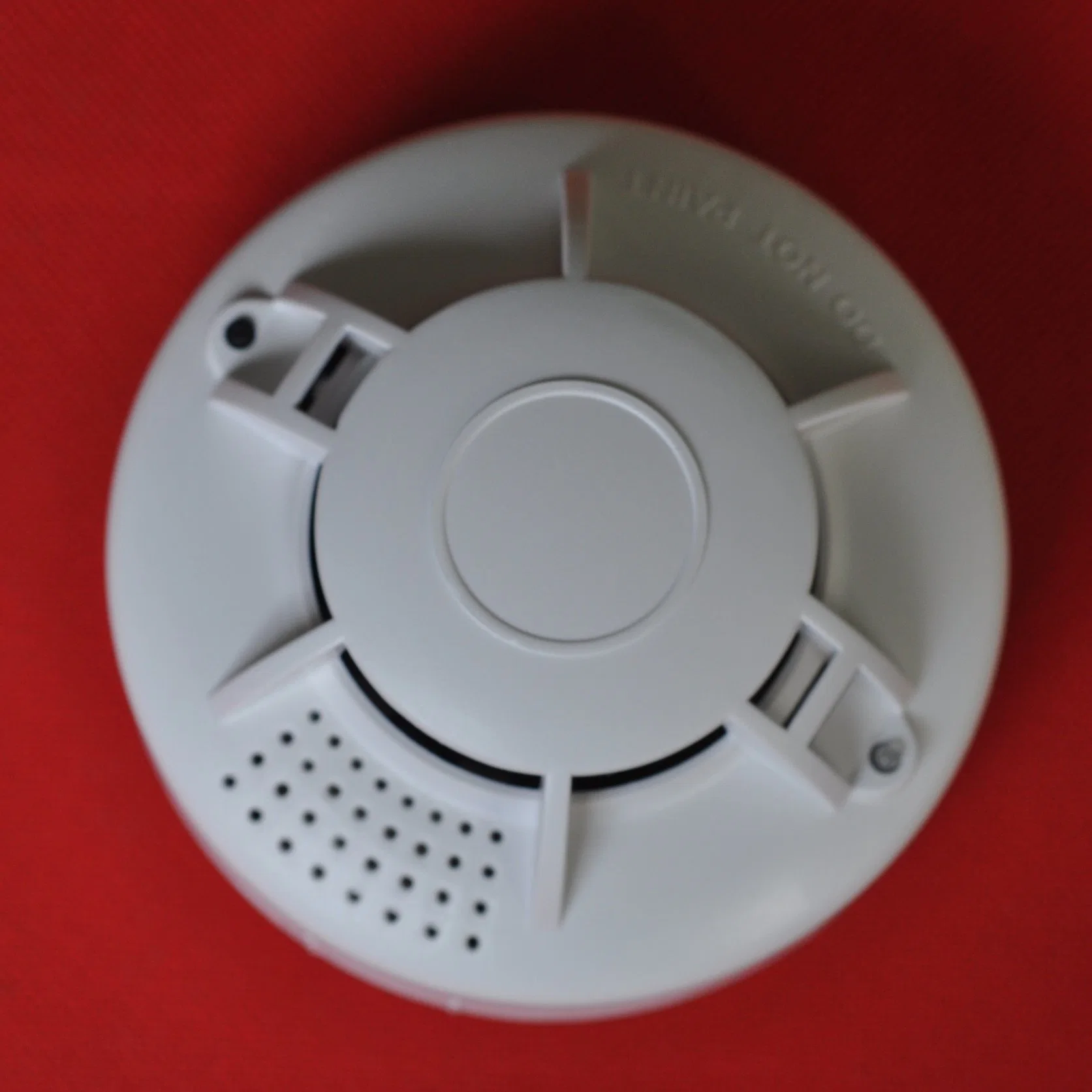 Fire Alarm Detector Smoke Alarms Smoke Detector Used for Home and Public Places