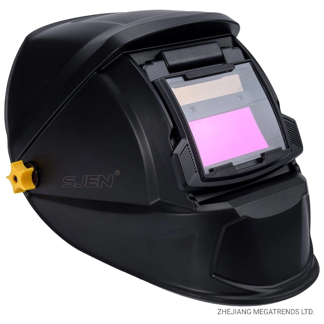 New Design Auto Darkening Apt Auto Darkening Sexy Girl Welding Helmet Made in China Auto Darkening Mask Auto Darkening Helmet