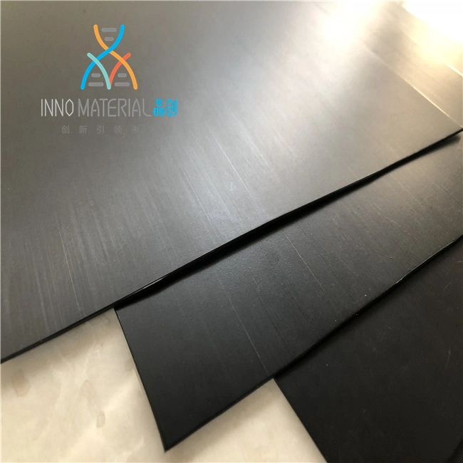 Transportation Project Impact Resistance Inno Paper Roll +Woven Geotextile Swimming Pool Liner Geomembrane