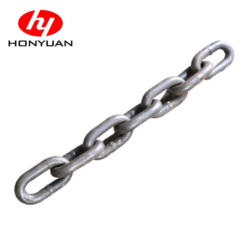 Grade U2 U3 Marine Anchor Chain Stud Link Anchor Chain