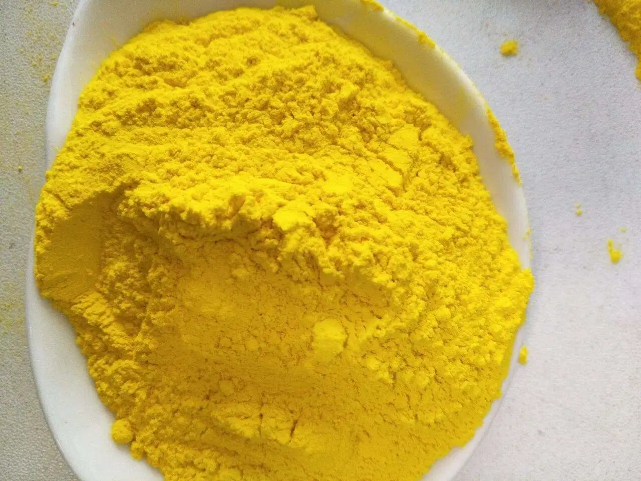 Pigment Powder Iron Oxide Yellow 313