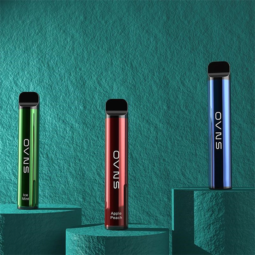 2023 Hot Selling Disposable/Chargeable Vape 1500 Puffs Ovns XL