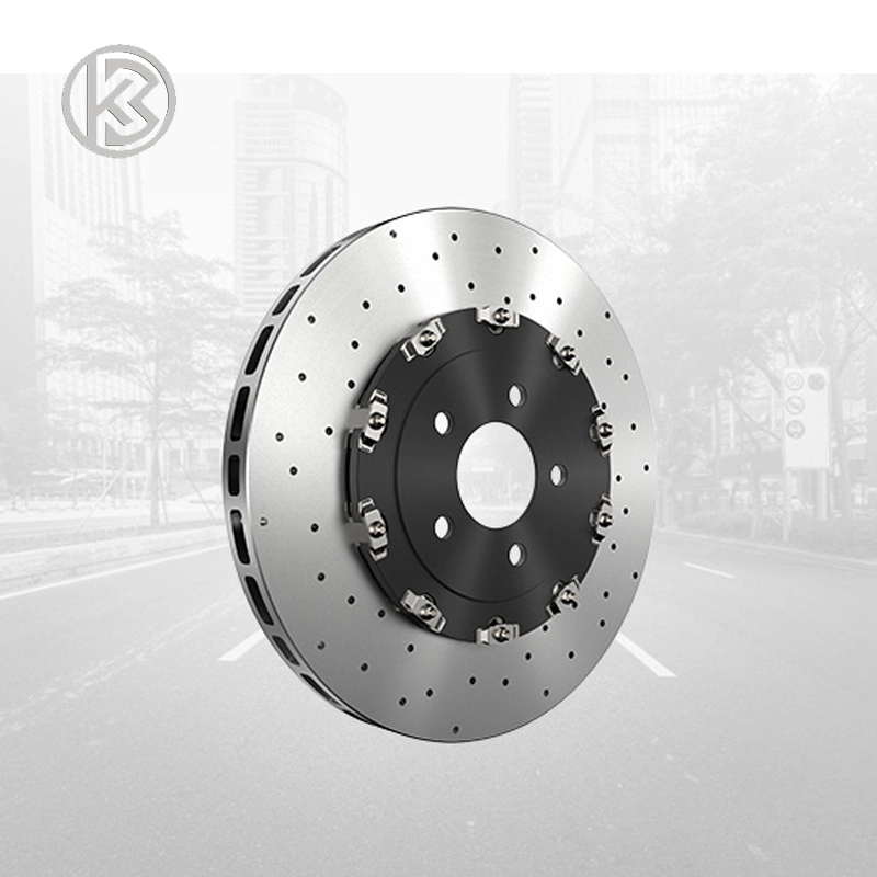 Auto Parts Brake Systems rotor de disco de frenos ranurados perforados Btc371/Btb108/86AC1125abm/40206g1500/4243120150; 4243120140/43512og962/Ftc1381/Ntc8781/2014231212