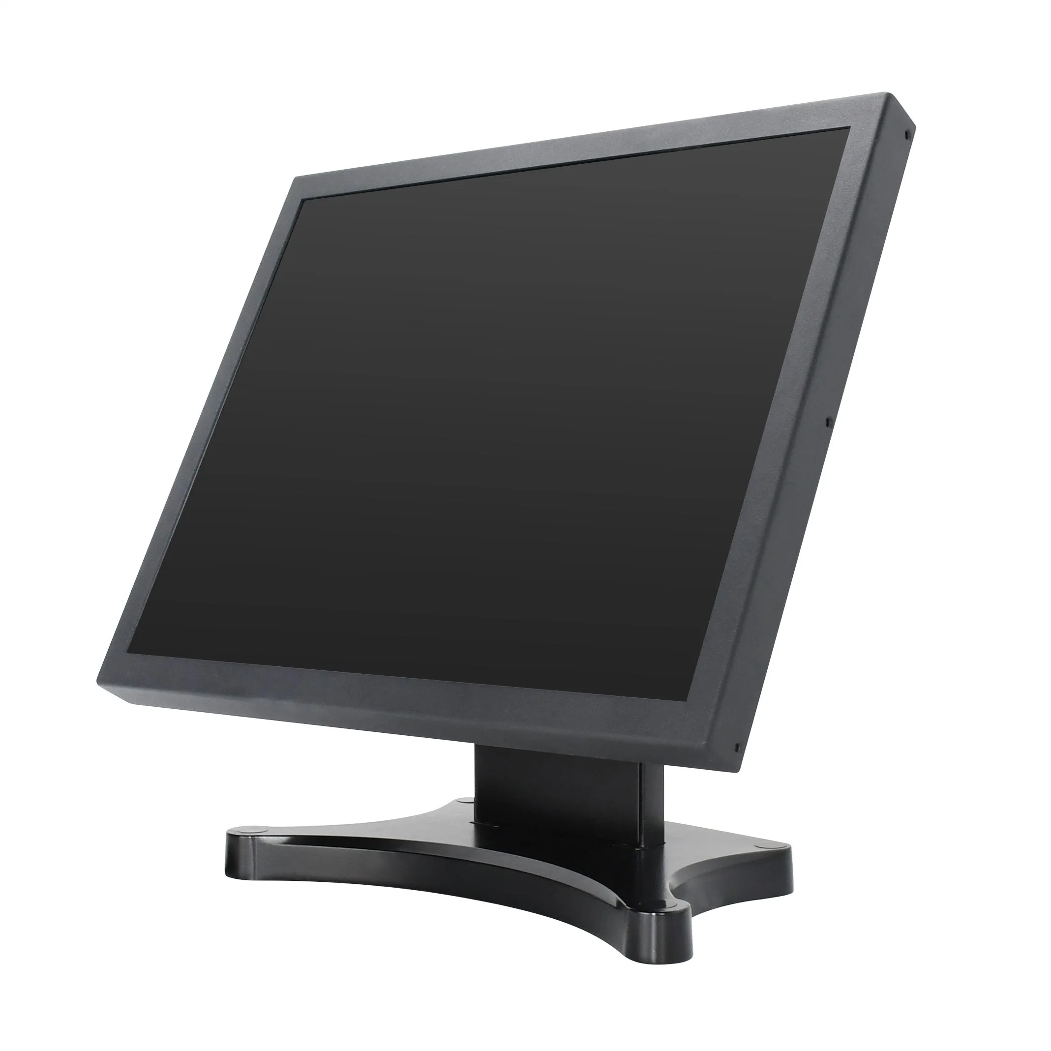 19inch Square Open Frame Metal Case Display Screen with VGA/HDMI/AV/BNC/USB Input